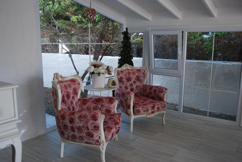 Duruhan Hotel Alacati Exterior photo